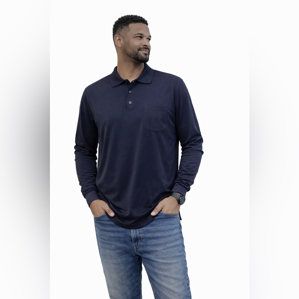 Grand‎ Slam Collared Golf Style Shirt